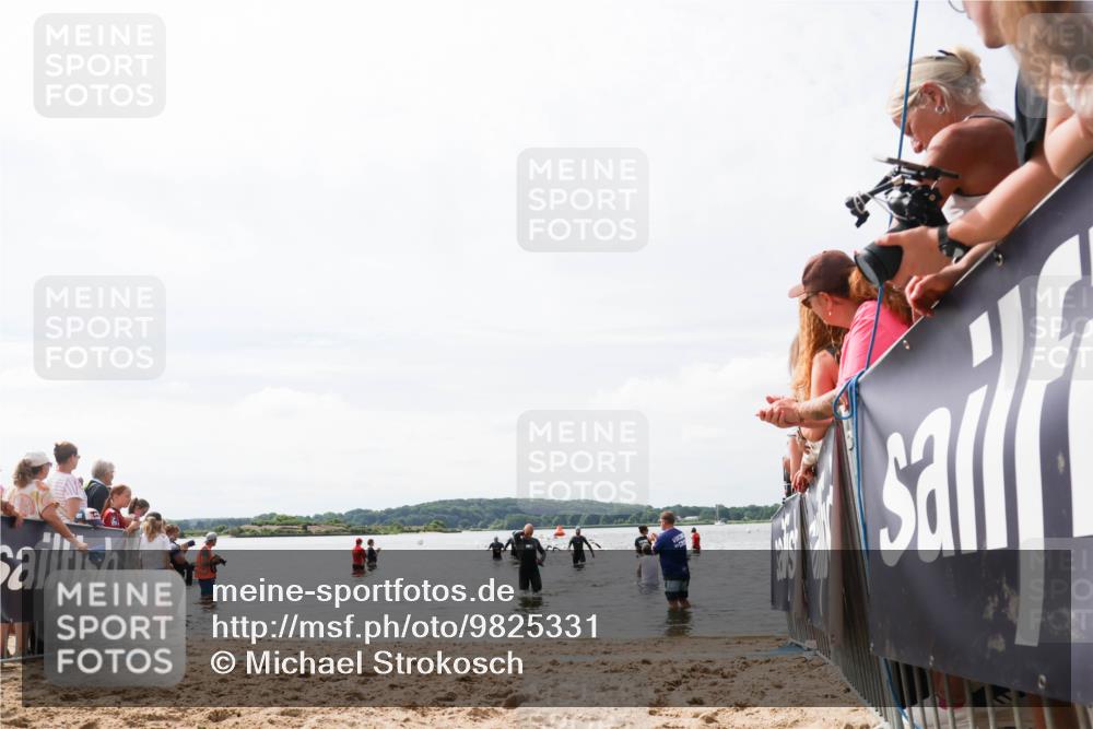 21.06.2026 - Viking Triathlon Michael Strokosch http://msf.ph/oto/9825331 21.06.2026 10:33:31 Schwimmen 109, 446 meine-sportfotos.de
