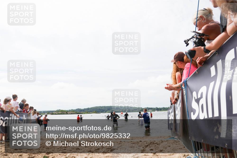 21.06.2026 - Viking Triathlon Michael Strokosch http://msf.ph/oto/9825332 21.06.2026 10:33:32 Schwimmen 109, 446 meine-sportfotos.de