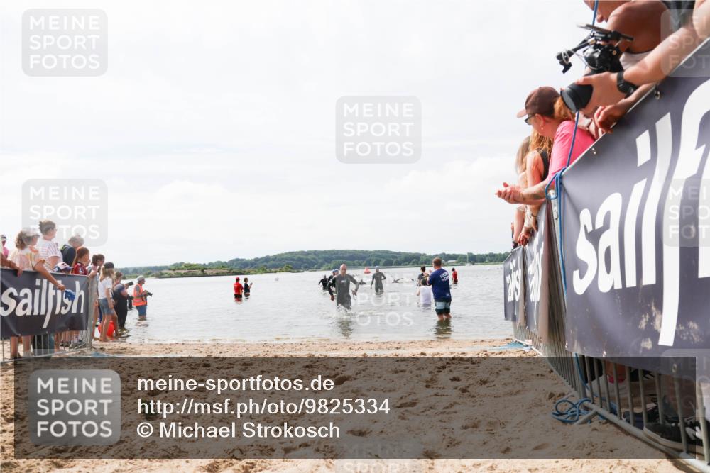21.06.2026 - Viking Triathlon Michael Strokosch http://msf.ph/oto/9825334 21.06.2026 10:33:32 Schwimmen 109, 446 meine-sportfotos.de