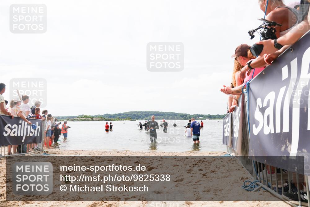 21.06.2026 - Viking Triathlon Michael Strokosch http://msf.ph/oto/9825338 21.06.2026 10:33:34 Schwimmen 446 meine-sportfotos.de