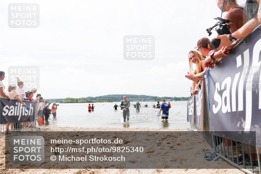 21.06.2026 - Viking Triathlon Michael Strokosch http://msf.ph/oto/9825340 21.06.2026 10:33:34 Schwimmen 446 meine-sportfotos.de