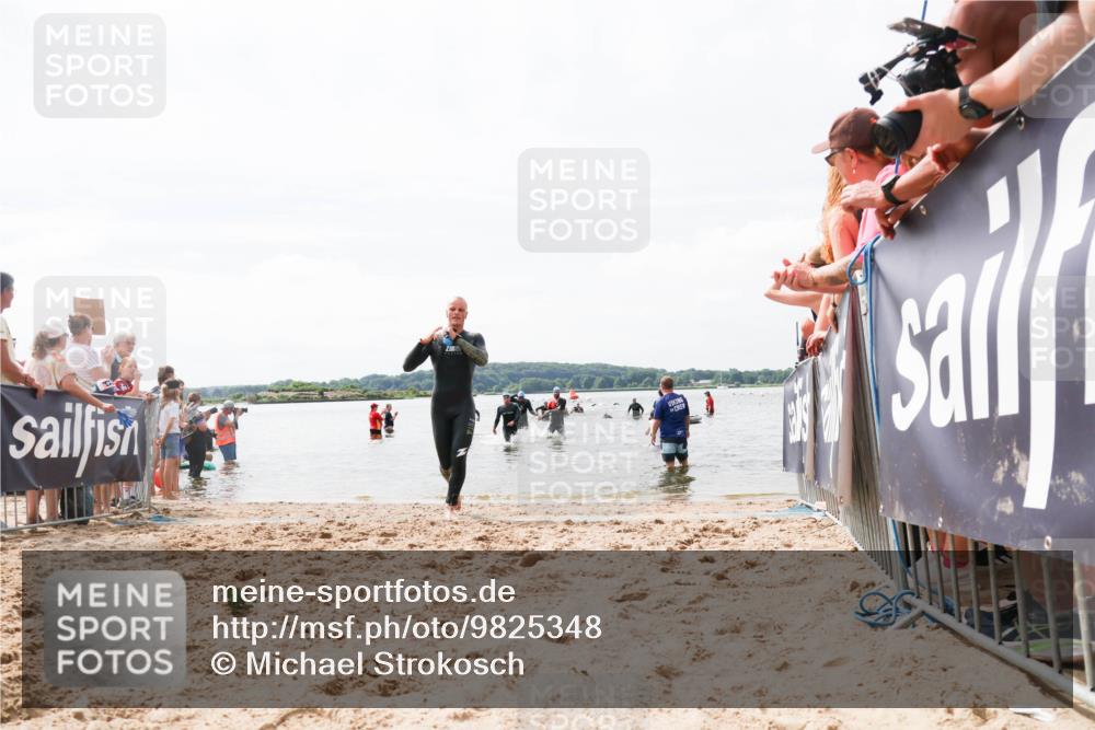 21.06.2026 - Viking Triathlon Michael Strokosch http://msf.ph/oto/9825348 21.06.2026 10:33:37 Schwimmen 392, 446 meine-sportfotos.de