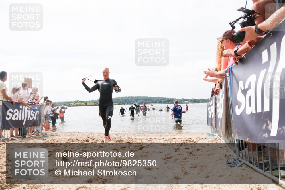 21.06.2026 - Viking Triathlon Michael Strokosch http://msf.ph/oto/9825350 21.06.2026 10:33:38 Schwimmen 392, 446 meine-sportfotos.de