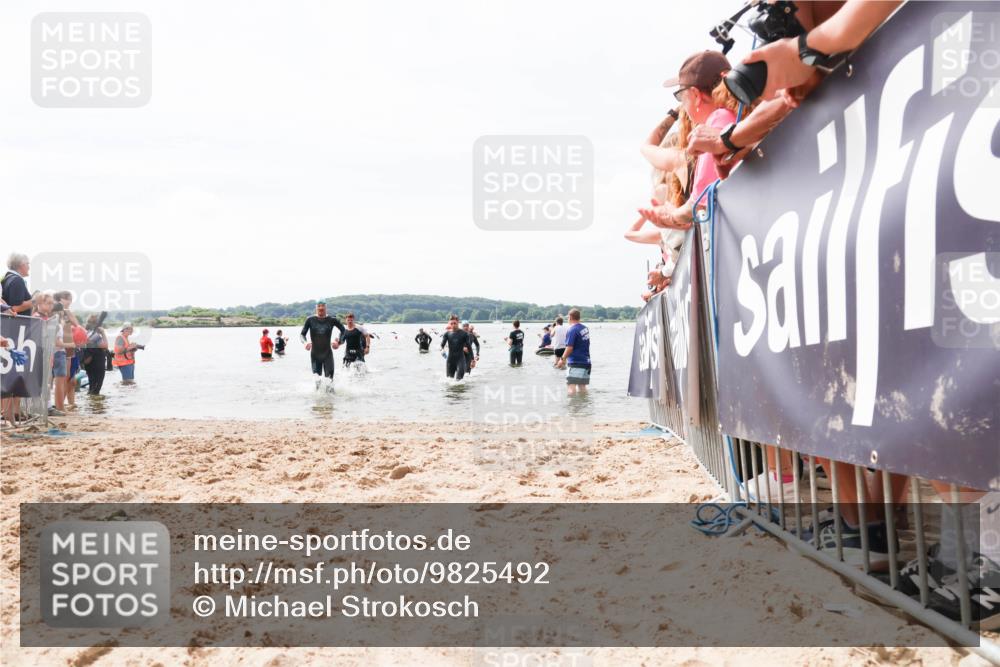 21.06.2026 - Viking Triathlon Michael Strokosch http://msf.ph/oto/9825492 21.06.2026 10:34:25 Schwimmen 30, 47, 90, 170, 576, 627 meine-sportfotos.de