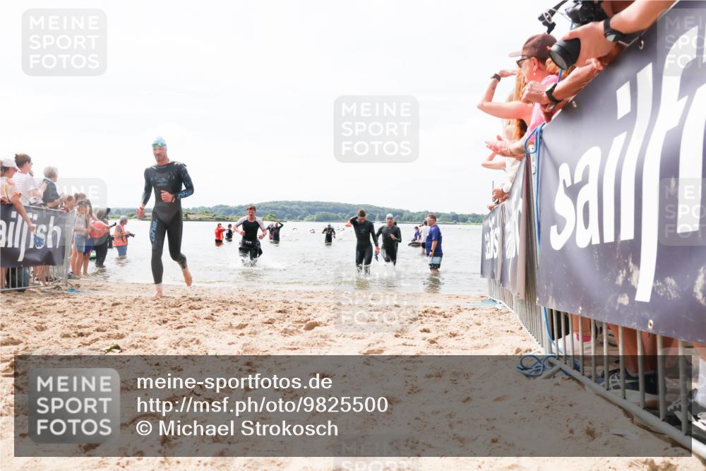 21.06.2026 - Viking Triathlon Michael Strokosch http://msf.ph/oto/9825500 21.06.2026 10:34:28 Schwimmen 30, 90, 170, 576 meine-sportfotos.de