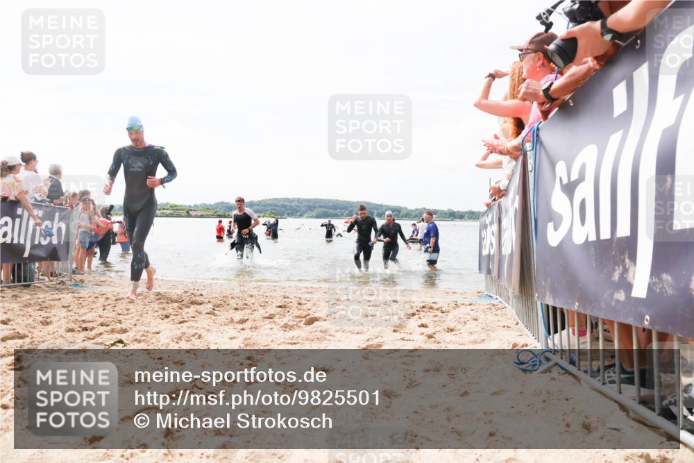 21.06.2026 - Viking Triathlon Michael Strokosch http://msf.ph/oto/9825501 21.06.2026 10:34:28 Schwimmen 30, 90, 170, 576 meine-sportfotos.de