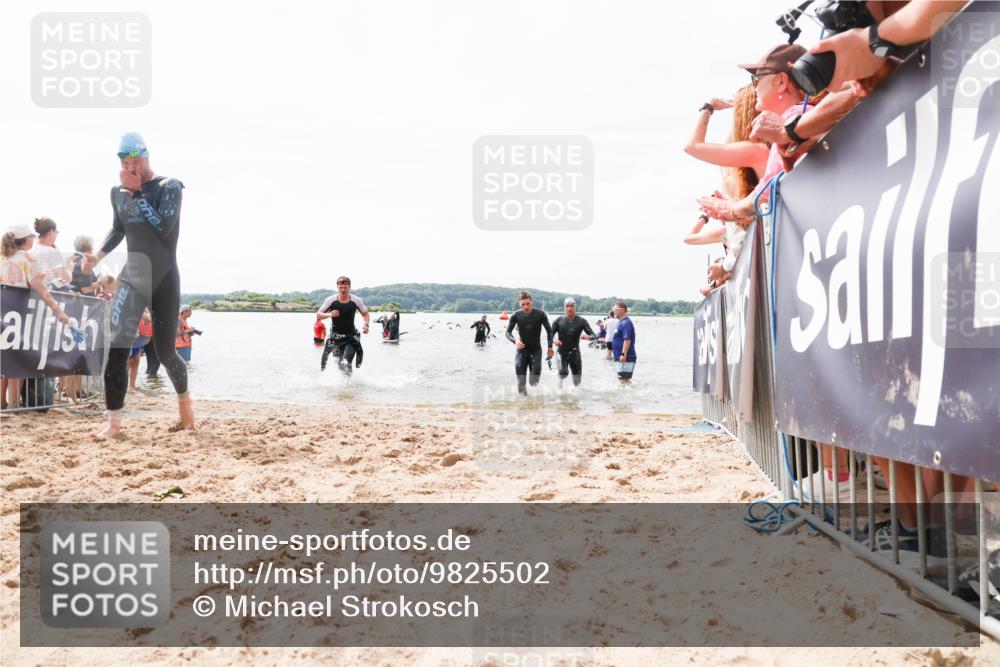 21.06.2026 - Viking Triathlon Michael Strokosch http://msf.ph/oto/9825502 21.06.2026 10:34:28 Schwimmen 30, 90, 170, 576 meine-sportfotos.de