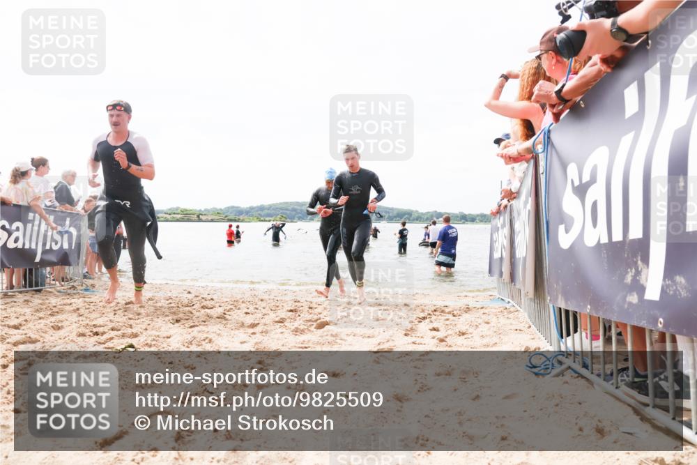 21.06.2026 - Viking Triathlon Michael Strokosch http://msf.ph/oto/9825509 21.06.2026 10:34:31 Schwimmen 30, 90, 170, 576 meine-sportfotos.de