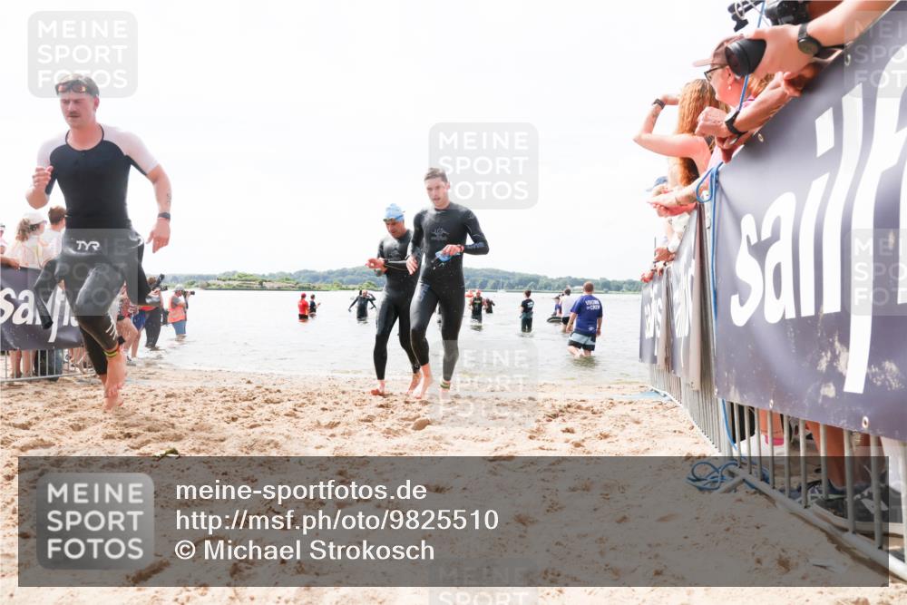 21.06.2026 - Viking Triathlon Michael Strokosch http://msf.ph/oto/9825510 21.06.2026 10:34:31 Schwimmen 30, 90, 170, 576 meine-sportfotos.de