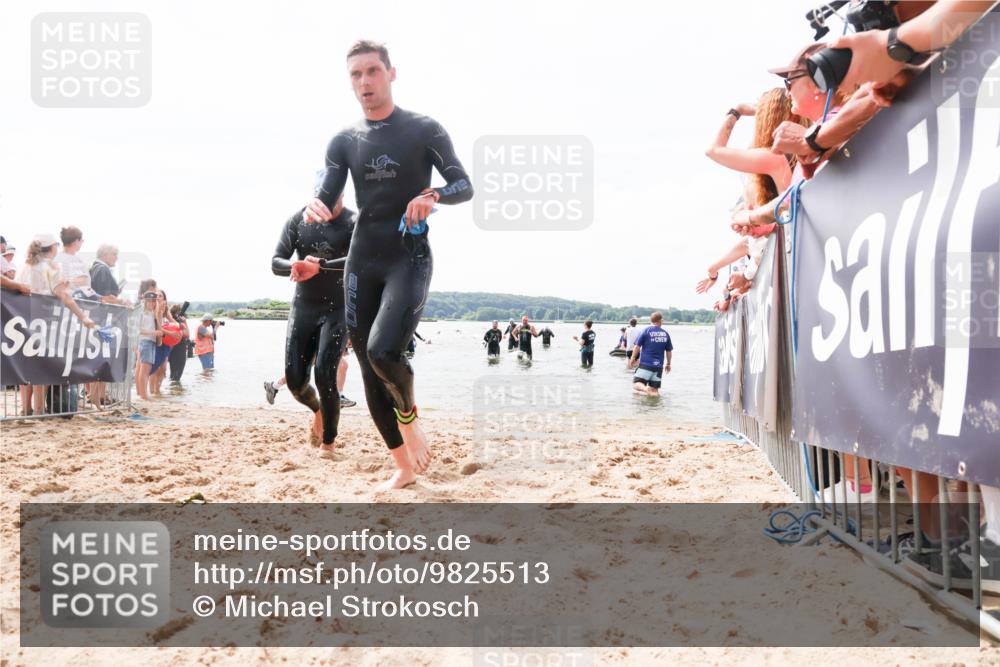 21.06.2026 - Viking Triathlon Michael Strokosch http://msf.ph/oto/9825513 21.06.2026 10:34:32 Schwimmen 30, 90, 170, 576, 653 meine-sportfotos.de