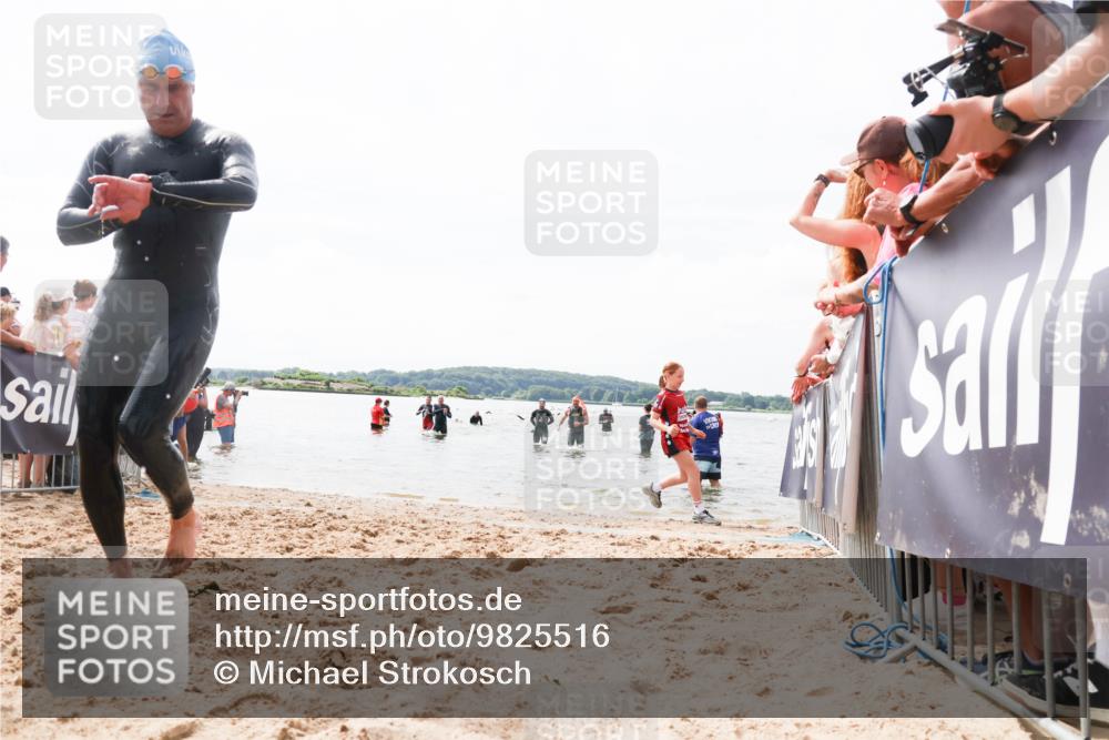 21.06.2026 - Viking Triathlon Michael Strokosch http://msf.ph/oto/9825516 21.06.2026 10:34:33 Schwimmen 30, 90, 170, 576, 653 meine-sportfotos.de