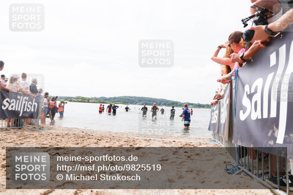 21.06.2026 - Viking Triathlon Michael Strokosch http://msf.ph/oto/9825519 21.06.2026 10:34:34 Schwimmen 30, 90, 170, 653 meine-sportfotos.de