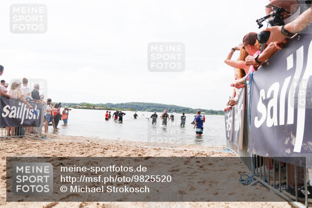 21.06.2026 - Viking Triathlon Michael Strokosch http://msf.ph/oto/9825520 21.06.2026 10:34:34 Schwimmen 30, 90, 170, 653 meine-sportfotos.de