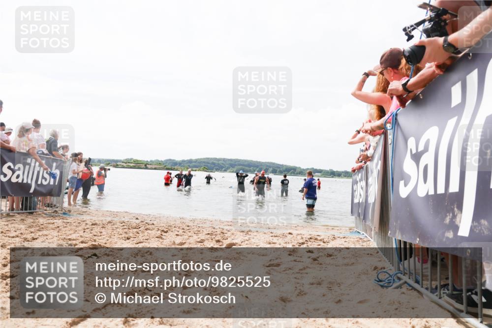 21.06.2026 - Viking Triathlon Michael Strokosch http://msf.ph/oto/9825525 21.06.2026 10:34:36 Schwimmen 30, 90, 170, 391, 653 meine-sportfotos.de