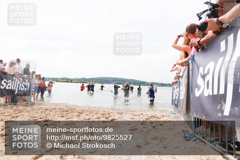 21.06.2026 - Viking Triathlon Michael Strokosch http://msf.ph/oto/9825527 21.06.2026 10:34:37 Schwimmen 30, 391, 653 meine-sportfotos.de