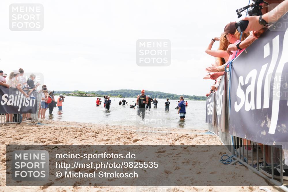 21.06.2026 - Viking Triathlon Michael Strokosch http://msf.ph/oto/9825535 21.06.2026 10:34:39 Schwimmen 391, 440, 653 meine-sportfotos.de