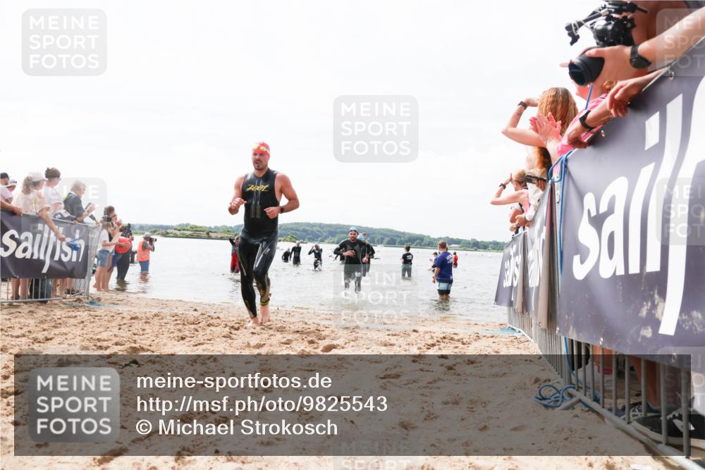 21.06.2026 - Viking Triathlon Michael Strokosch http://msf.ph/oto/9825543 21.06.2026 10:34:42 Schwimmen 51, 82, 391, 440, 653 meine-sportfotos.de