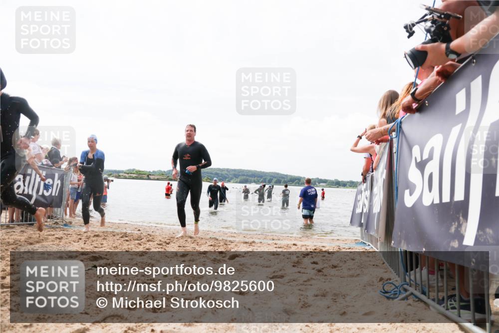 21.06.2026 - Viking Triathlon Michael Strokosch http://msf.ph/oto/9825600 21.06.2026 10:35:01 Schwimmen 26, 161, 199, 267, 386, 536 meine-sportfotos.de