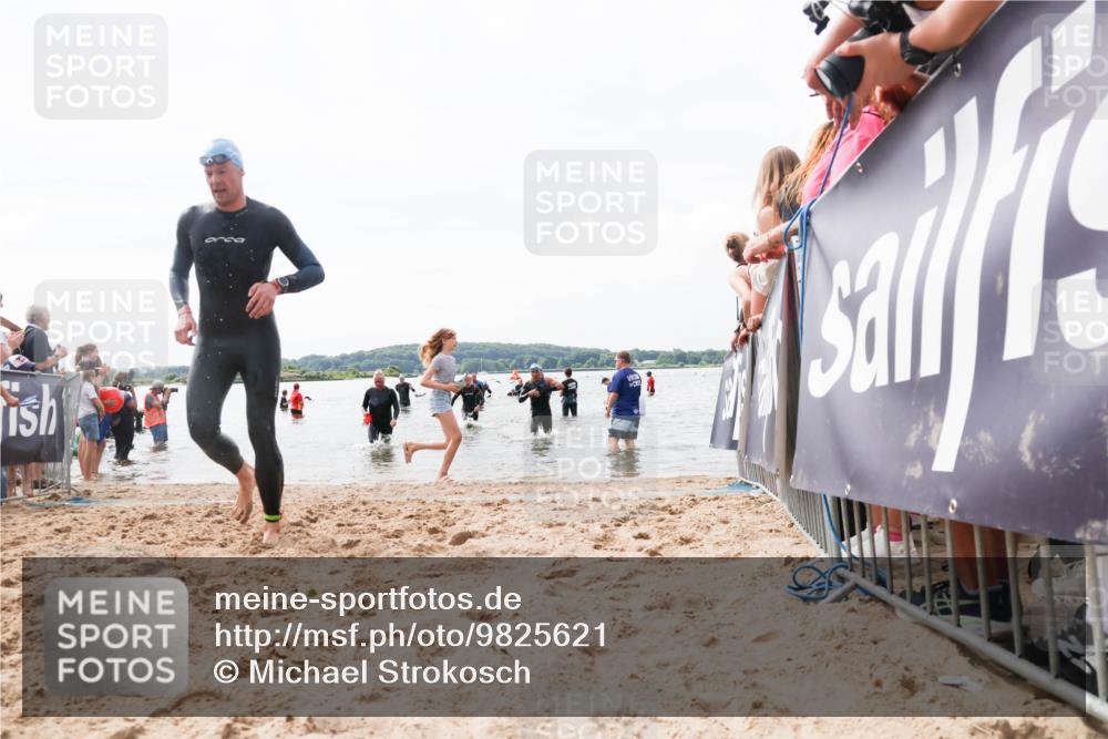 21.06.2026 - Viking Triathlon Michael Strokosch http://msf.ph/oto/9825621 21.06.2026 10:35:08 Schwimmen 18, 100, 267, 372, 621 meine-sportfotos.de