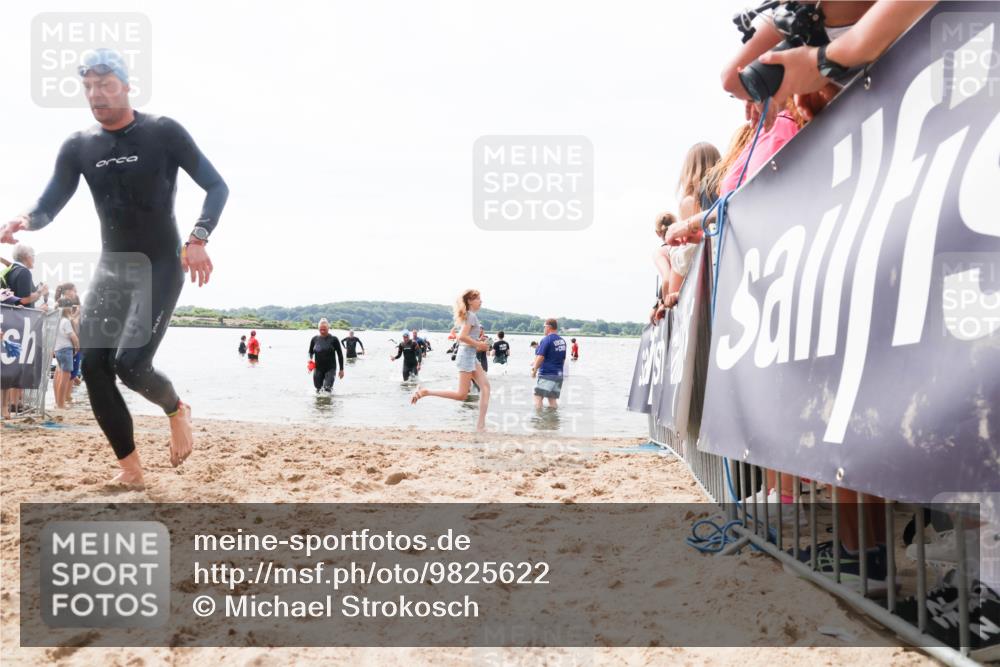21.06.2026 - Viking Triathlon Michael Strokosch http://msf.ph/oto/9825622 21.06.2026 10:35:08 Schwimmen 18, 100, 267, 372, 621 meine-sportfotos.de