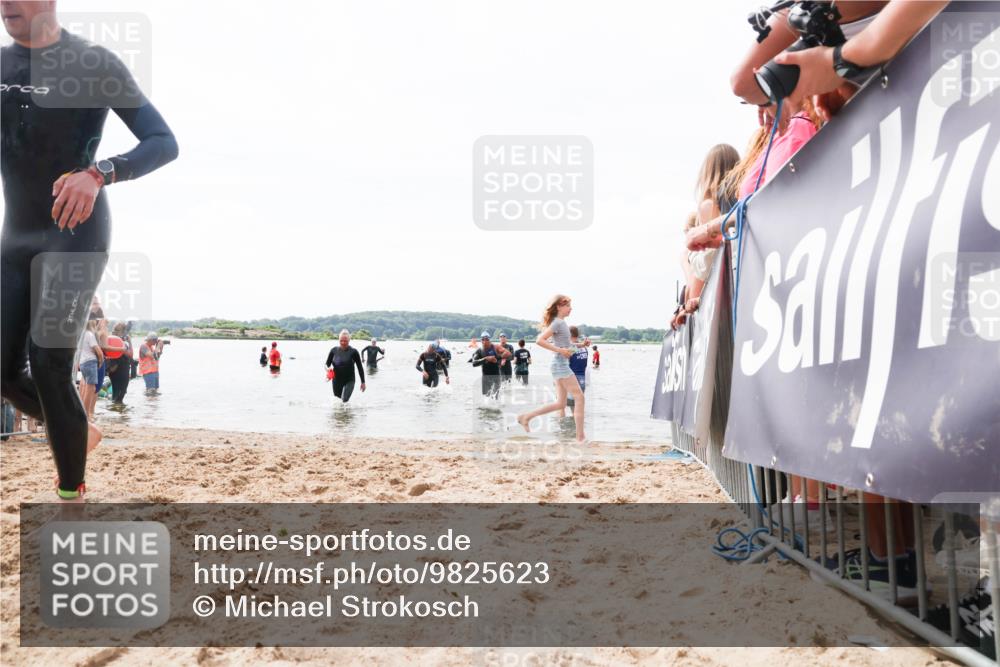 21.06.2026 - Viking Triathlon Michael Strokosch http://msf.ph/oto/9825623 21.06.2026 10:35:08 Schwimmen 18, 100, 267, 372, 621 meine-sportfotos.de
