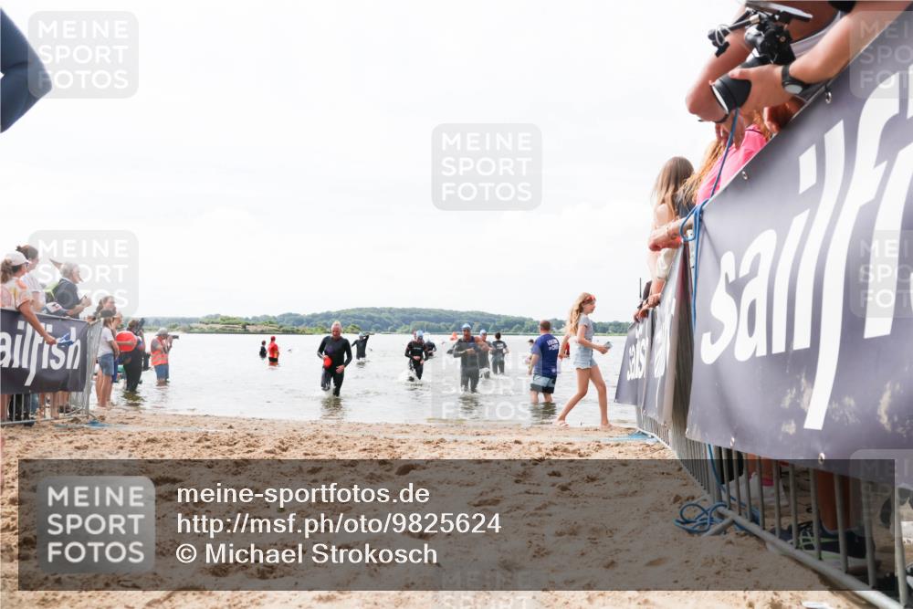 21.06.2026 - Viking Triathlon Michael Strokosch http://msf.ph/oto/9825624 21.06.2026 10:35:09 Schwimmen 18, 100, 267, 372, 621 meine-sportfotos.de