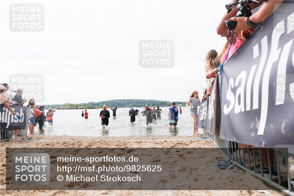 21.06.2026 - Viking Triathlon Michael Strokosch http://msf.ph/oto/9825625 21.06.2026 10:35:09 Schwimmen 18, 100, 267, 372, 621 meine-sportfotos.de
