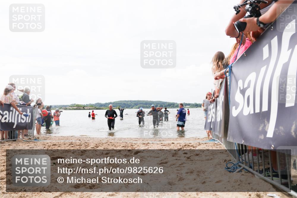 21.06.2026 - Viking Triathlon Michael Strokosch http://msf.ph/oto/9825626 21.06.2026 10:35:09 Schwimmen 18, 100, 267, 372, 621 meine-sportfotos.de