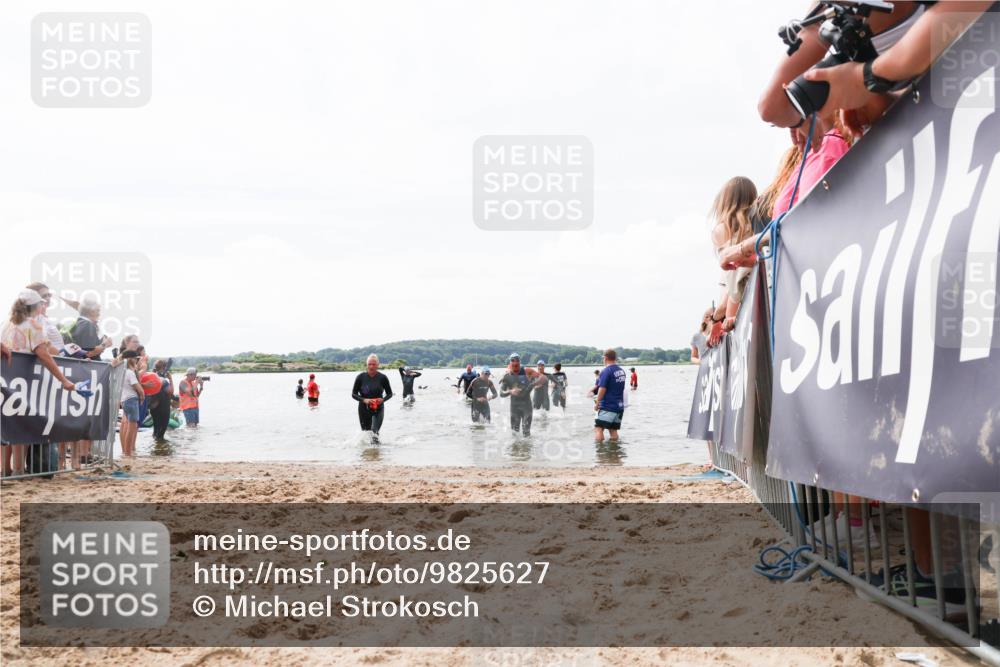 21.06.2026 - Viking Triathlon Michael Strokosch http://msf.ph/oto/9825627 21.06.2026 10:35:10 Schwimmen 18, 100, 267, 372, 621 meine-sportfotos.de