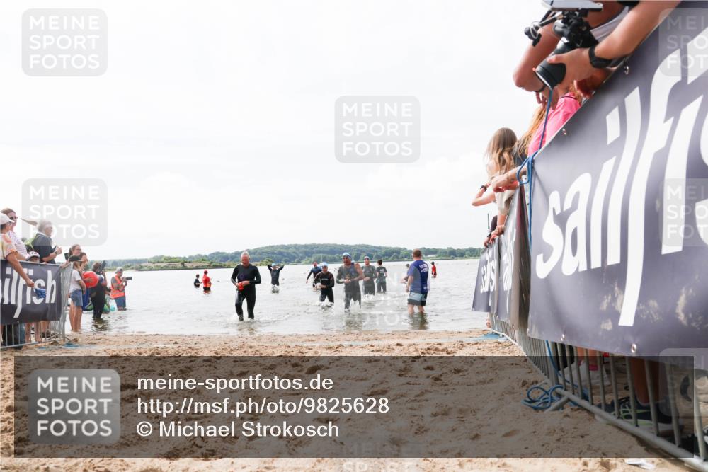 21.06.2026 - Viking Triathlon Michael Strokosch http://msf.ph/oto/9825628 21.06.2026 10:35:10 Schwimmen 18, 100, 267, 372, 621 meine-sportfotos.de