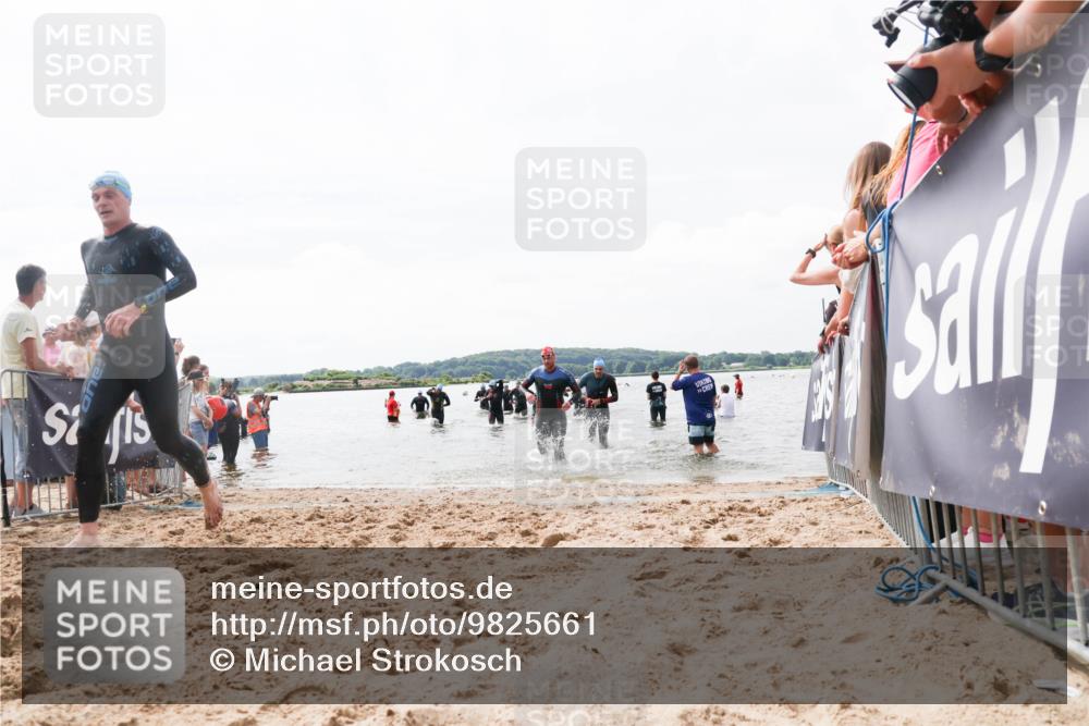 21.06.2026 - Viking Triathlon Michael Strokosch http://msf.ph/oto/9825661 21.06.2026 10:35:21 Schwimmen 73, 100, 490, 568, 623 meine-sportfotos.de