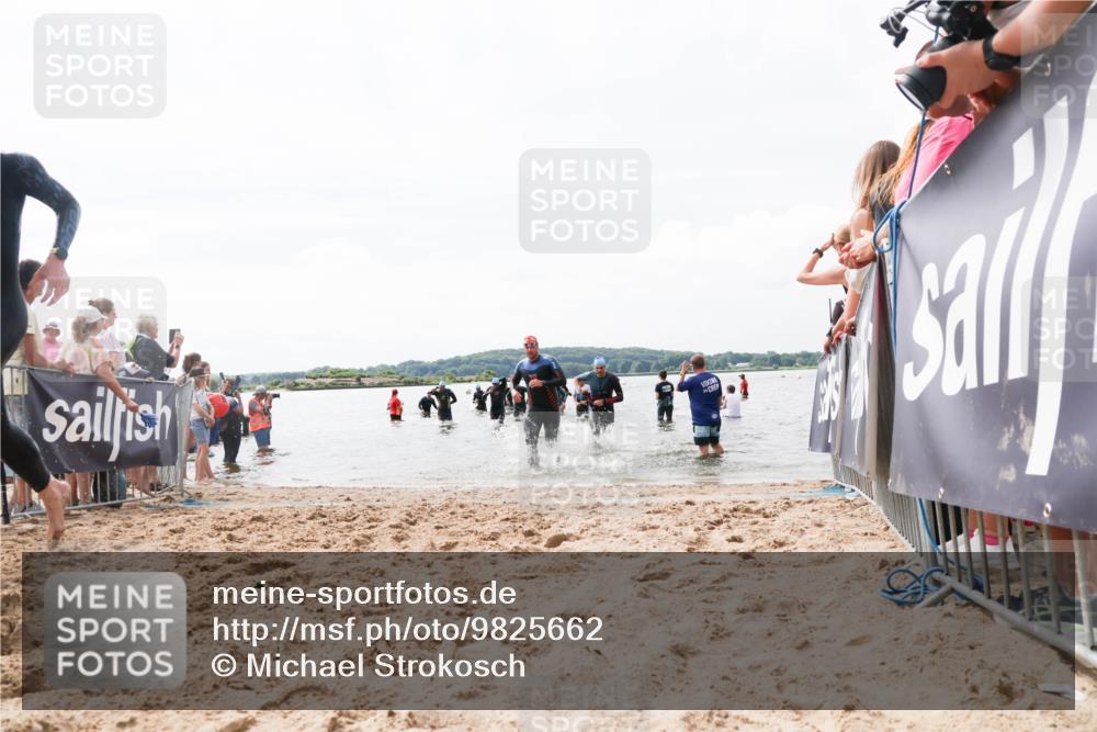 21.06.2026 - Viking Triathlon Michael Strokosch http://msf.ph/oto/9825662 21.06.2026 10:35:21 Schwimmen 73, 100, 490, 568, 623 meine-sportfotos.de