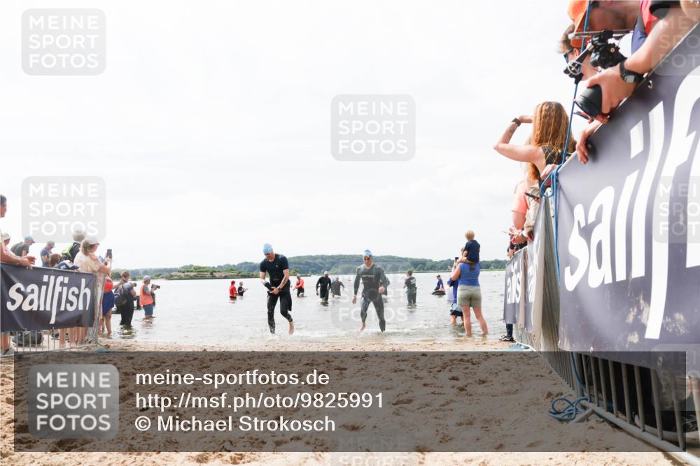 21.06.2026 - Viking Triathlon Michael Strokosch http://msf.ph/oto/9825991 21.06.2026 10:37:14 Schwimmen 84, 142, 455, 553 meine-sportfotos.de
