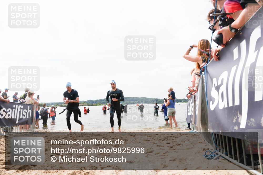 21.06.2026 - Viking Triathlon Michael Strokosch http://msf.ph/oto/9825996 21.06.2026 10:37:16 Schwimmen 84, 142, 455, 553 meine-sportfotos.de