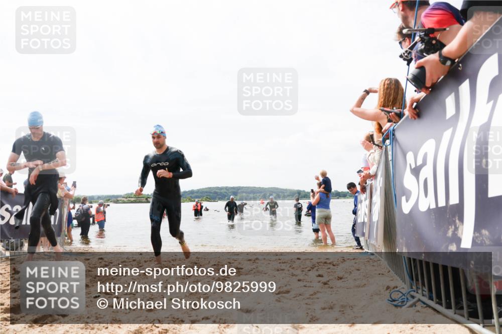 21.06.2026 - Viking Triathlon Michael Strokosch http://msf.ph/oto/9825999 21.06.2026 10:37:17 Schwimmen 84, 89, 142, 455, 553 meine-sportfotos.de