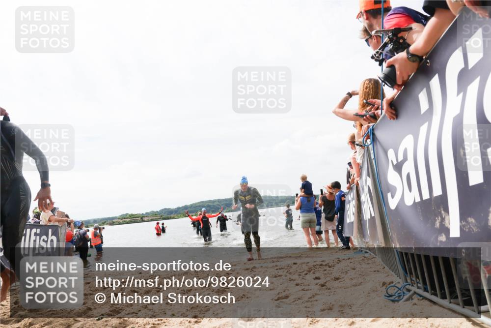 21.06.2026 - Viking Triathlon Michael Strokosch http://msf.ph/oto/9826024 21.06.2026 10:37:25 Schwimmen 64, 89, 370, 450, 455 meine-sportfotos.de