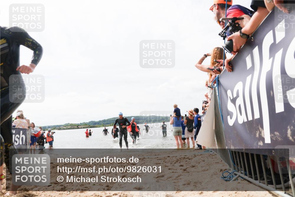 21.06.2026 - Viking Triathlon Michael Strokosch http://msf.ph/oto/9826031 21.06.2026 10:37:27 Schwimmen 64, 89, 370, 450, 455 meine-sportfotos.de