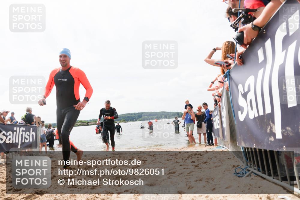 21.06.2026 - Viking Triathlon Michael Strokosch http://msf.ph/oto/9826051 21.06.2026 10:37:34 Schwimmen 64, 111, 239, 370, 450, 545 meine-sportfotos.de
