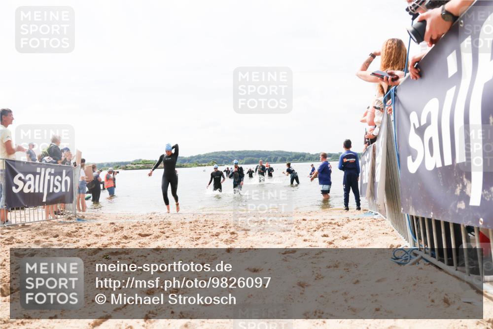 21.06.2026 - Viking Triathlon Michael Strokosch http://msf.ph/oto/9826097 21.06.2026 10:37:50 Schwimmen 197, 243, 467, 513, 633 meine-sportfotos.de