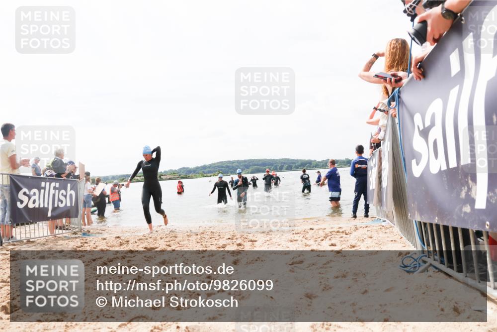 21.06.2026 - Viking Triathlon Michael Strokosch http://msf.ph/oto/9826099 21.06.2026 10:37:50 Schwimmen 197, 243, 467, 513, 633 meine-sportfotos.de