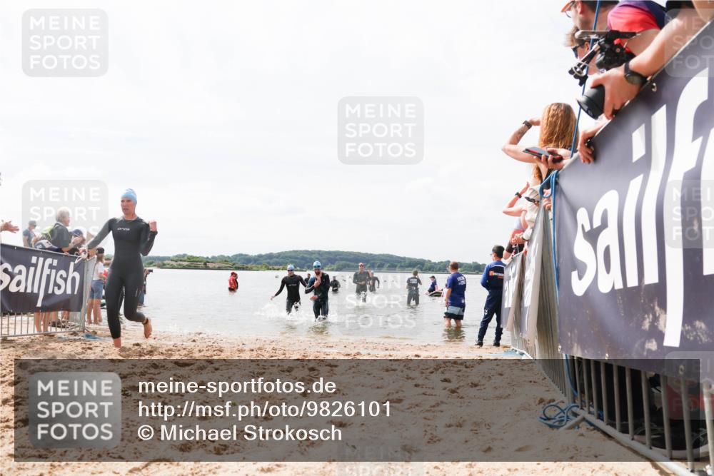 21.06.2026 - Viking Triathlon Michael Strokosch http://msf.ph/oto/9826101 21.06.2026 10:37:51 Schwimmen 197, 243, 467, 513, 633 meine-sportfotos.de
