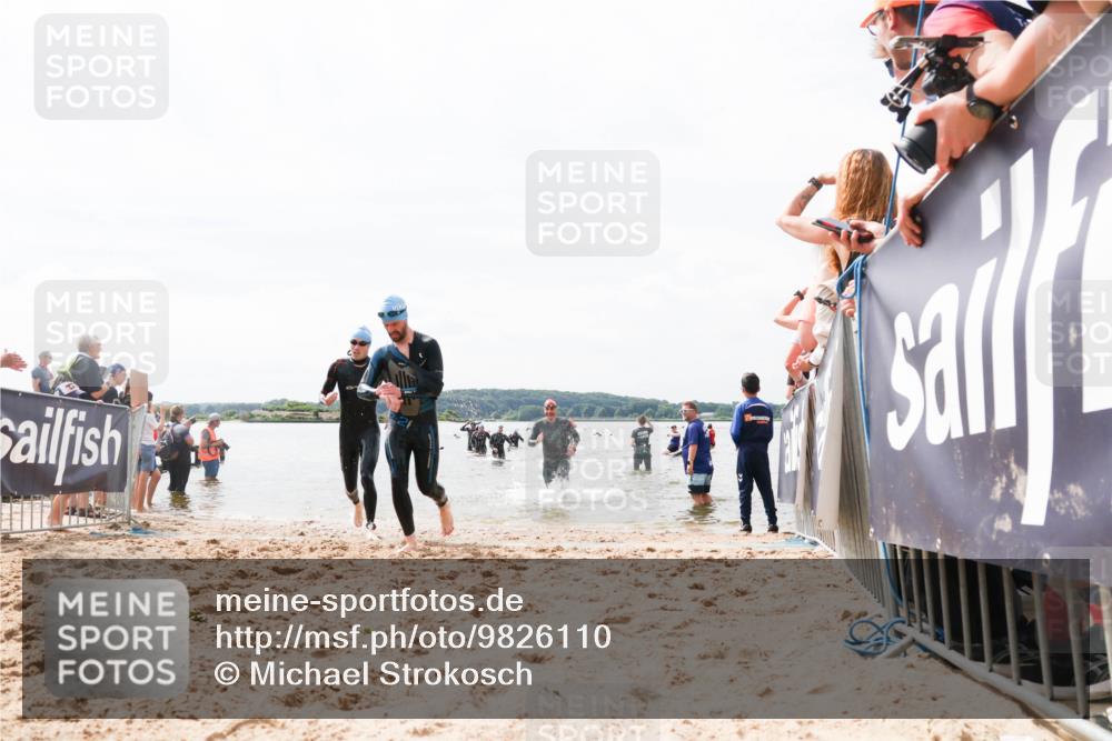 21.06.2026 - Viking Triathlon Michael Strokosch http://msf.ph/oto/9826110 21.06.2026 10:37:54 Schwimmen 197, 243, 467, 633 meine-sportfotos.de