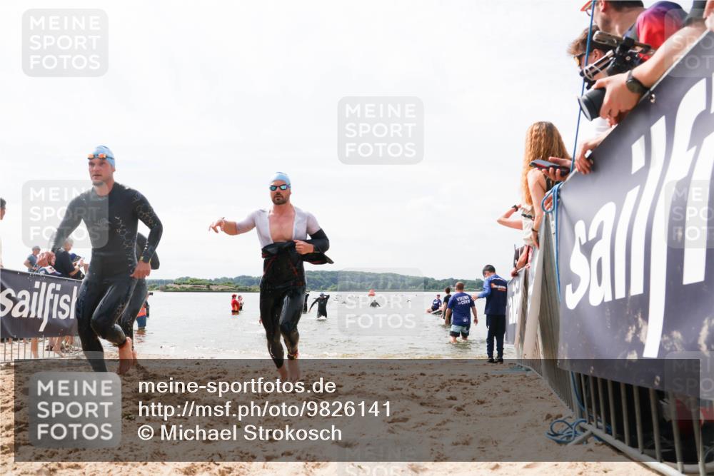21.06.2026 - Viking Triathlon Michael Strokosch http://msf.ph/oto/9826141 21.06.2026 10:38:05 Schwimmen 99, 171, 241, 285, 449 meine-sportfotos.de