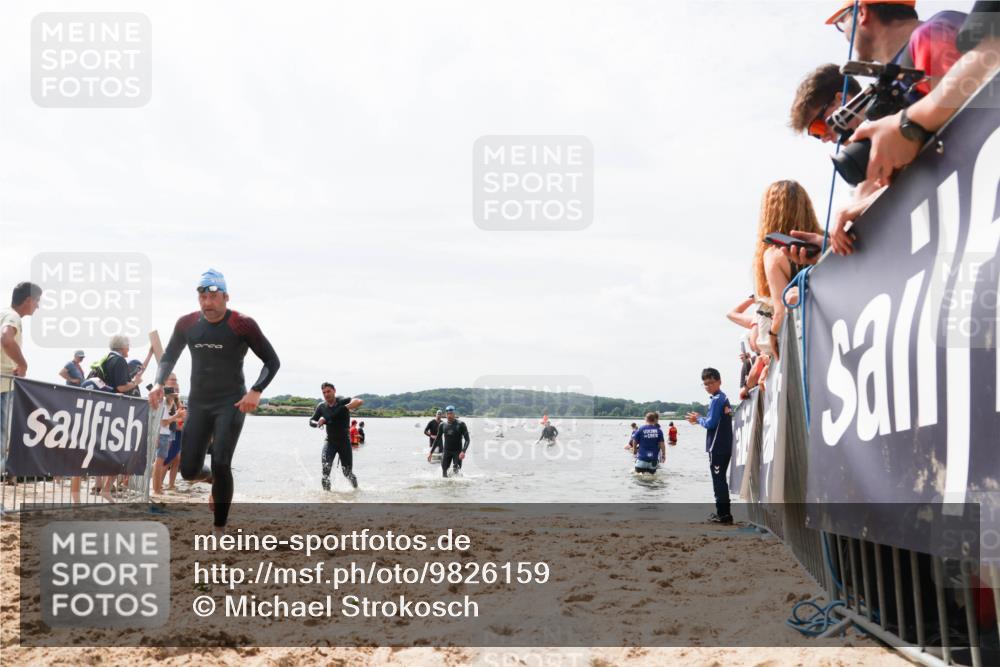 21.06.2026 - Viking Triathlon Michael Strokosch http://msf.ph/oto/9826159 21.06.2026 10:38:11 Schwimmen 80, 99, 241, 315 meine-sportfotos.de