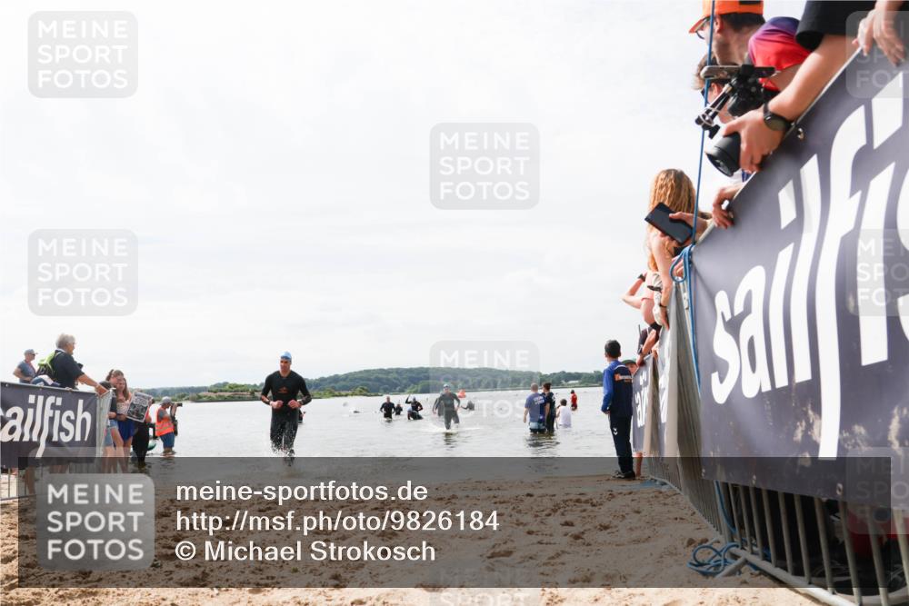 21.06.2026 - Viking Triathlon Michael Strokosch http://msf.ph/oto/9826184 21.06.2026 10:38:19 Schwimmen 80, 99, 315, 465 meine-sportfotos.de