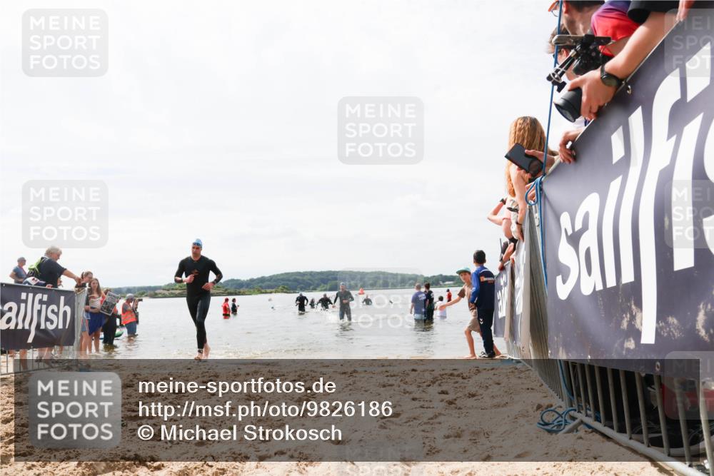21.06.2026 - Viking Triathlon Michael Strokosch http://msf.ph/oto/9826186 21.06.2026 10:38:20 Schwimmen 80, 315, 465 meine-sportfotos.de