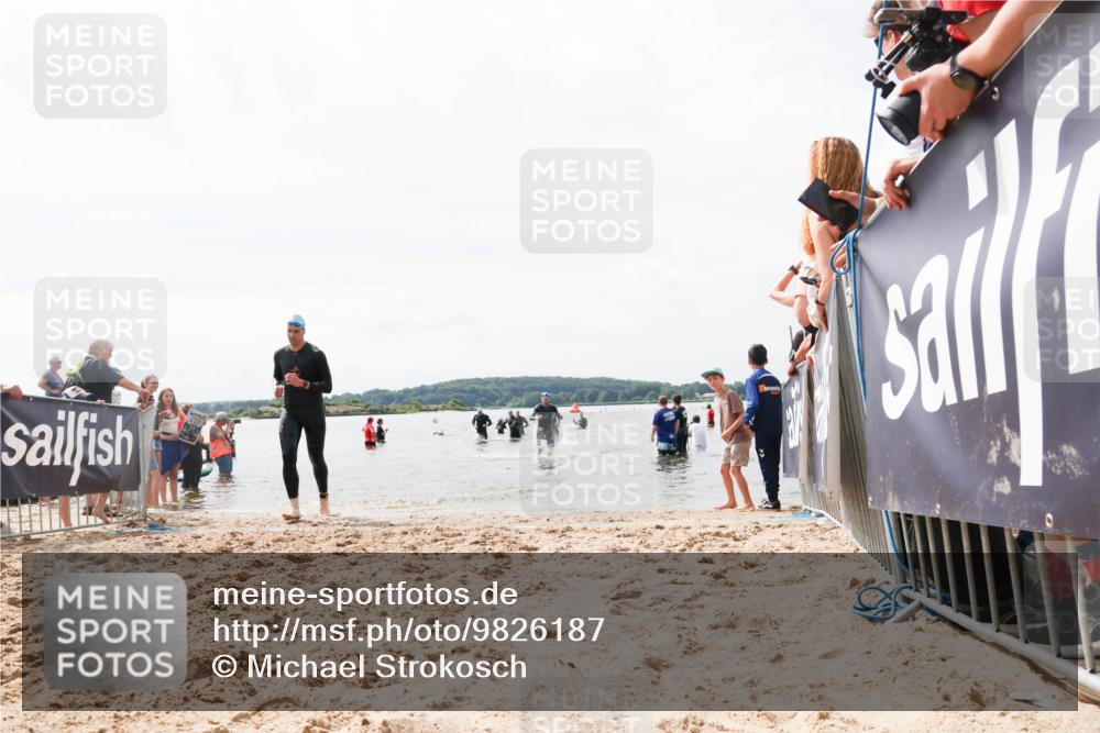 21.06.2026 - Viking Triathlon Michael Strokosch http://msf.ph/oto/9826187 21.06.2026 10:38:20 Schwimmen 80, 315, 465 meine-sportfotos.de