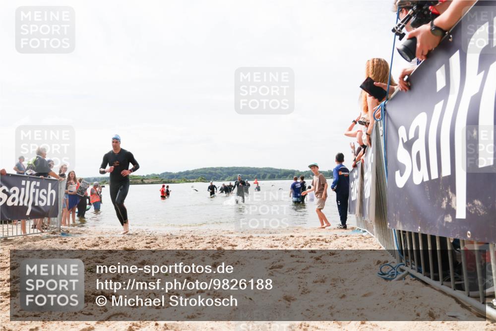 21.06.2026 - Viking Triathlon Michael Strokosch http://msf.ph/oto/9826188 21.06.2026 10:38:20 Schwimmen 80, 315, 465 meine-sportfotos.de