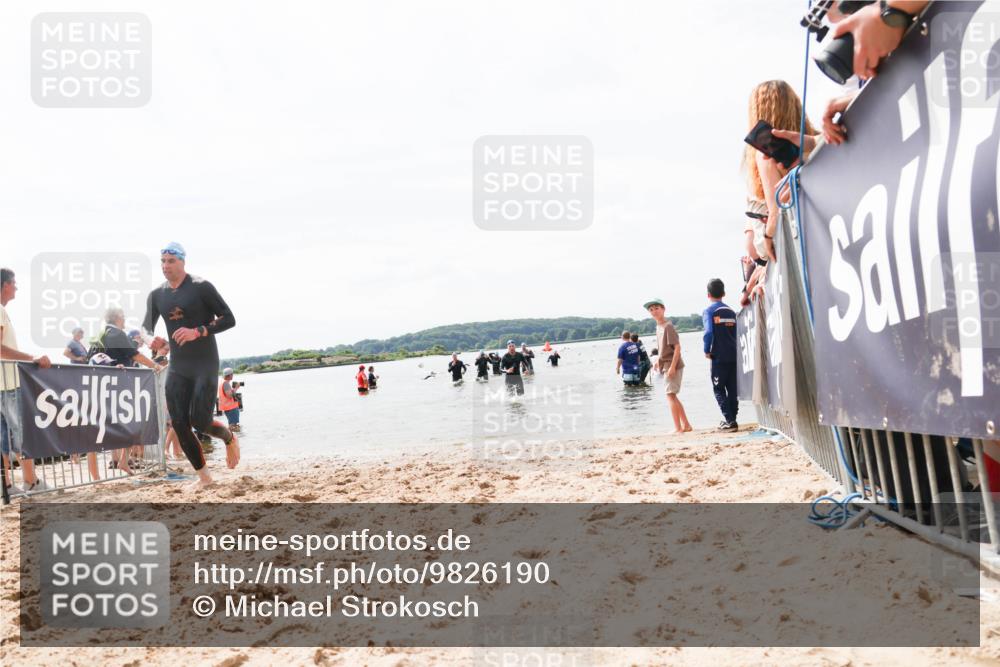 21.06.2026 - Viking Triathlon Michael Strokosch http://msf.ph/oto/9826190 21.06.2026 10:38:21 Schwimmen 80, 315, 465 meine-sportfotos.de