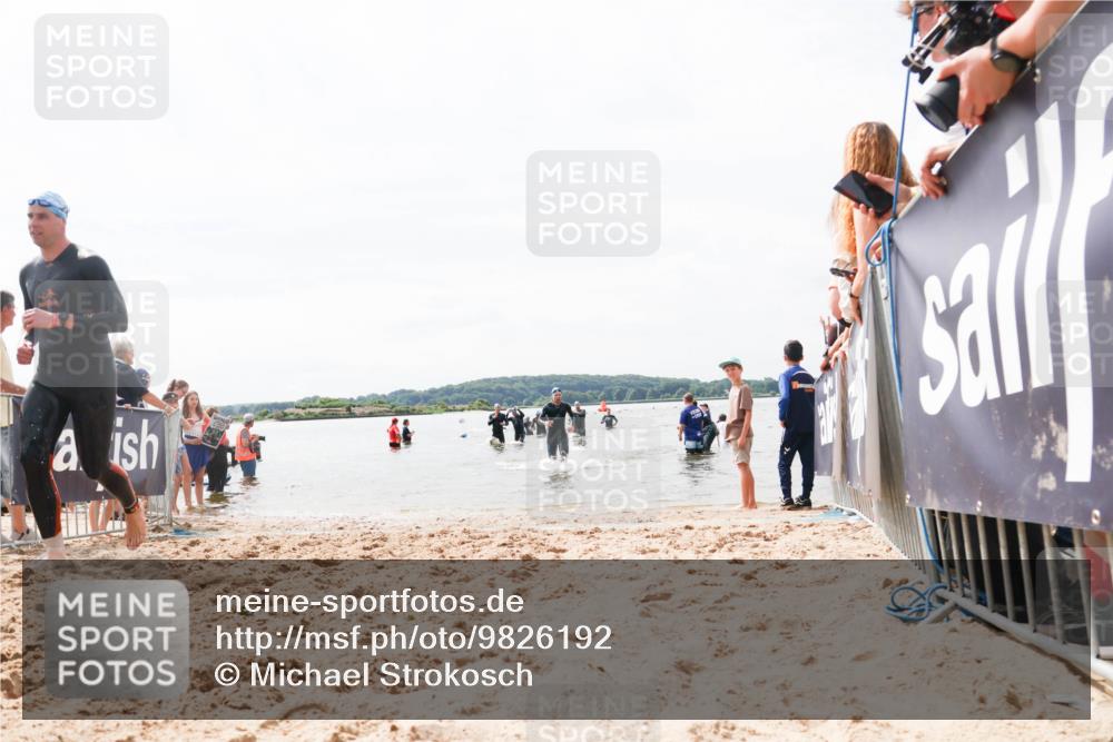 21.06.2026 - Viking Triathlon Michael Strokosch http://msf.ph/oto/9826192 21.06.2026 10:38:22 Schwimmen 315, 465 meine-sportfotos.de